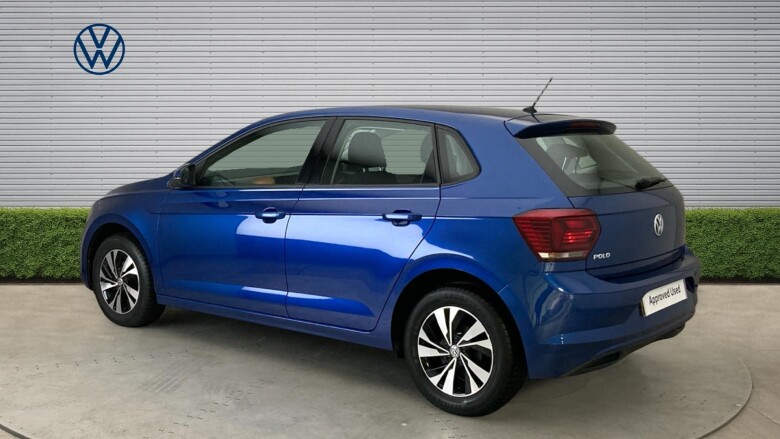 Volkswagen Polo 1.0 TSI 95 SE 5dr Petrol Hatchback